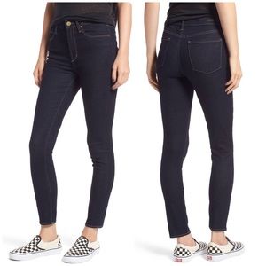 Articles Of Society High-Rise Skinny Jeans